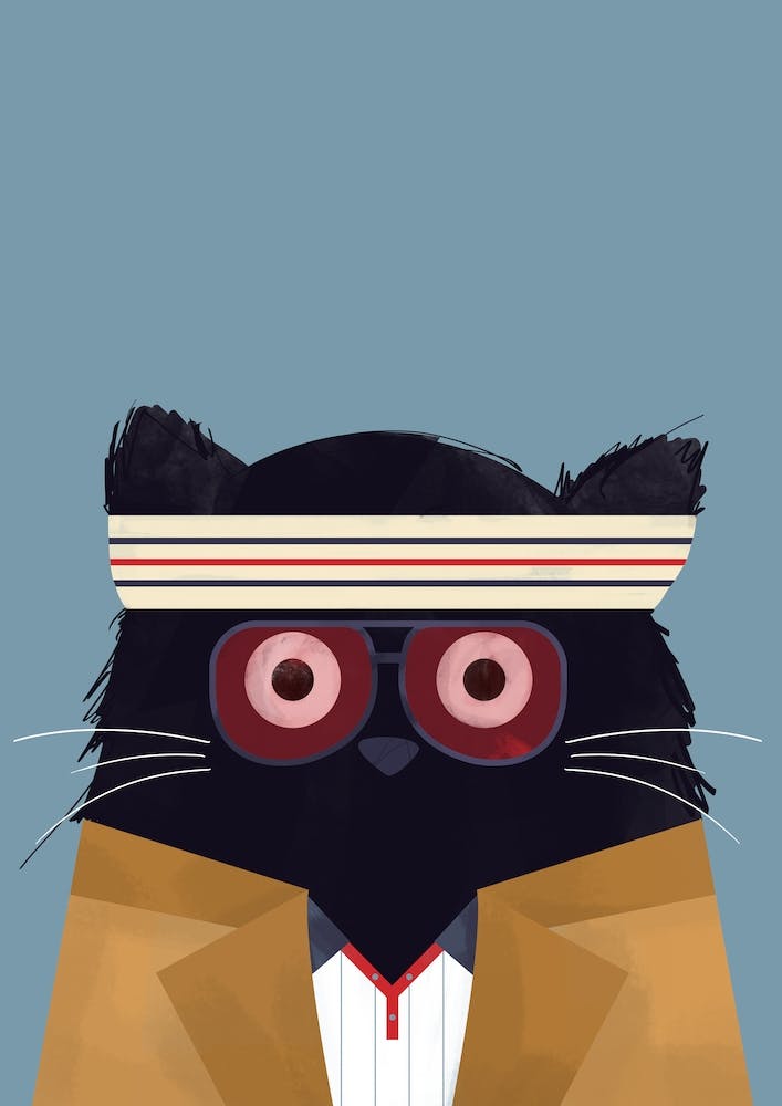 Cat Tenenbaums