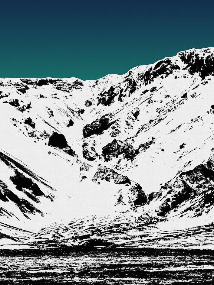 Iceland Mountains II