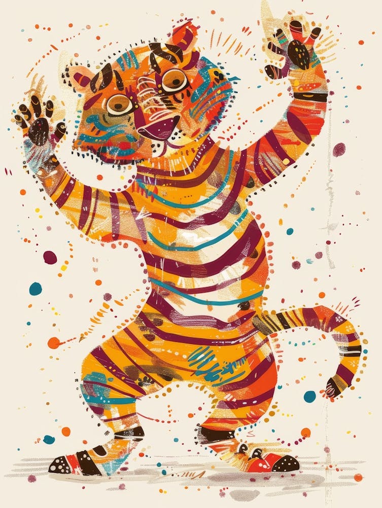 Tiger Dance