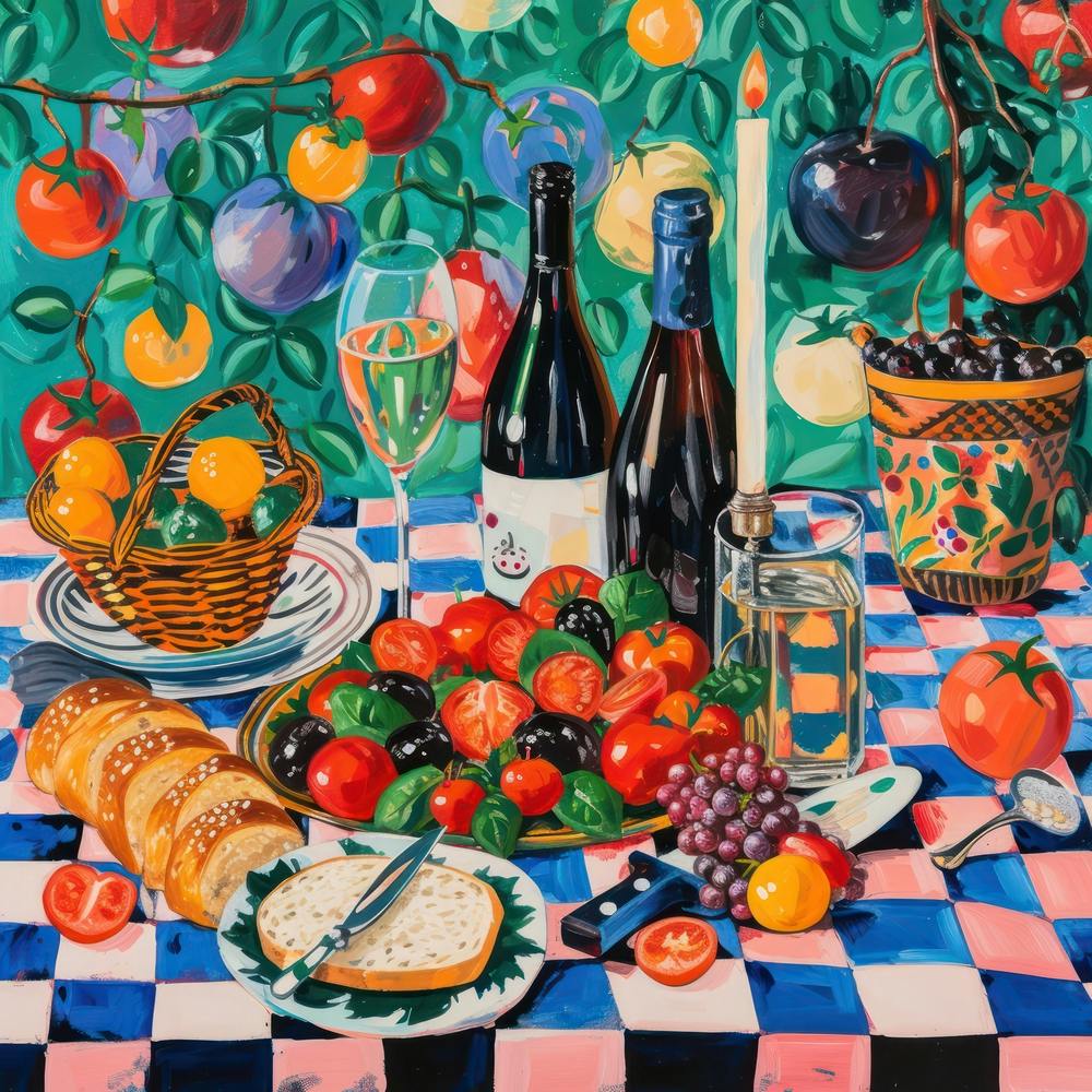 La Bottega Del Sapori Trattoria Italian Food Kitchen