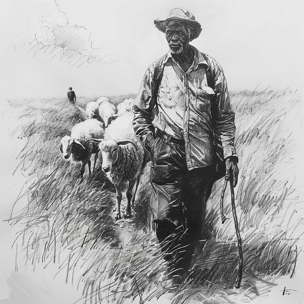 Shepherd'S Life
