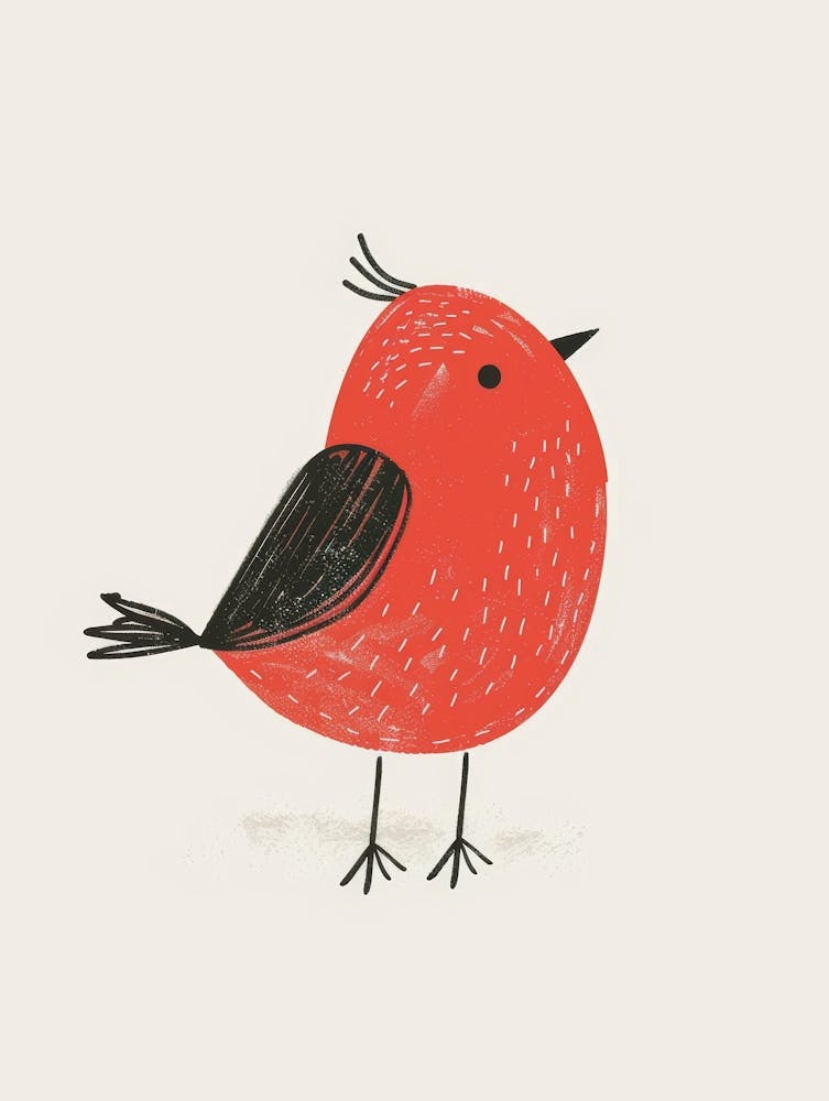Red Bird 1