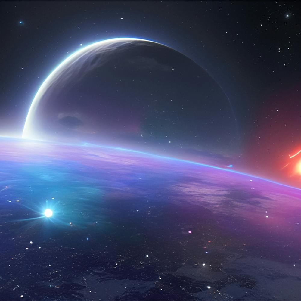 Space - Wallpaper