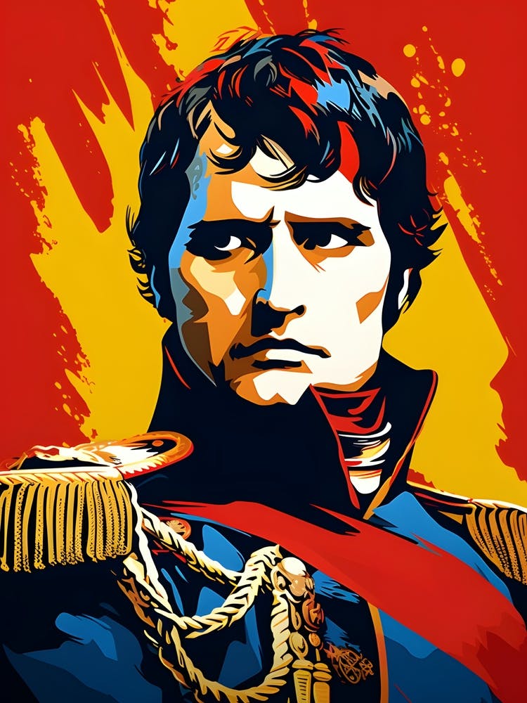 Napoleon Bonaparte 6