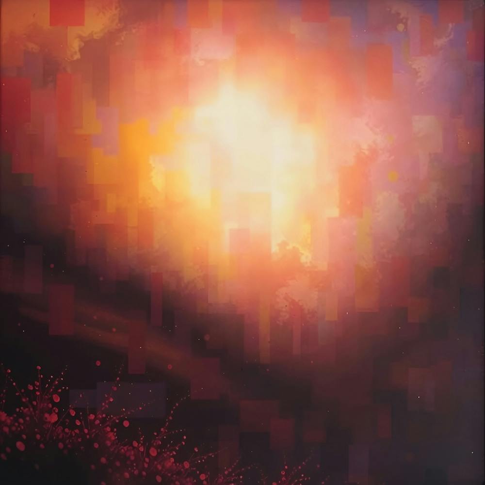 Abstract - Abstract Painting