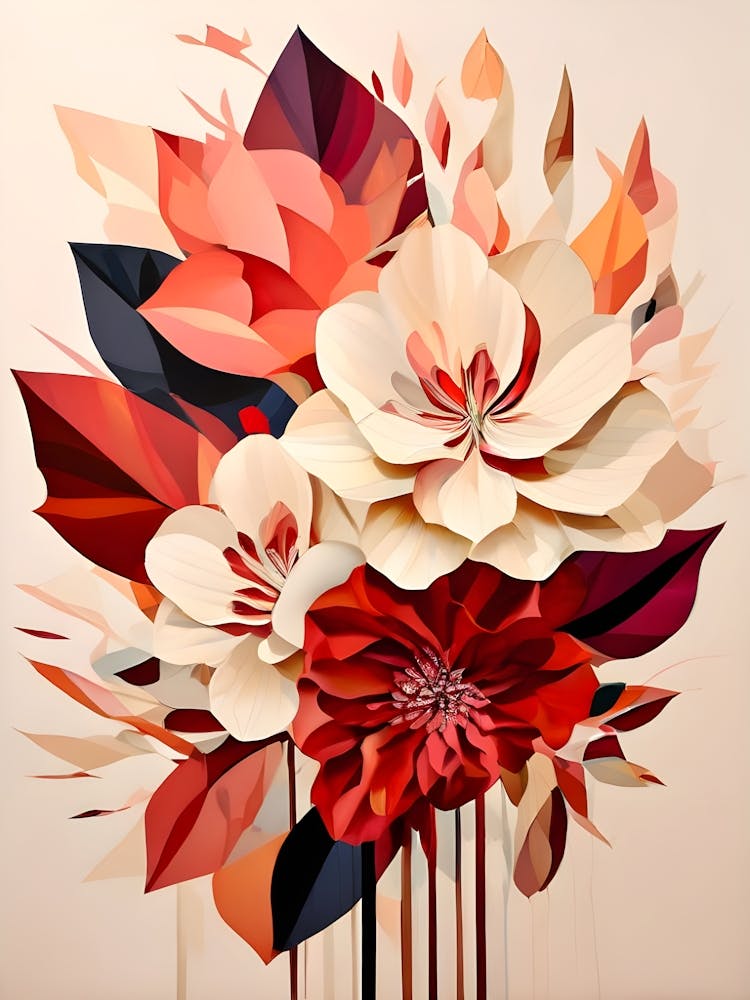 Paper Flowers 32
