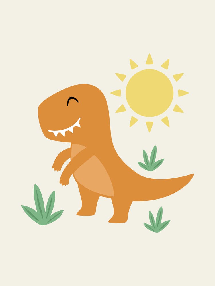 T - Rex Dinosaur