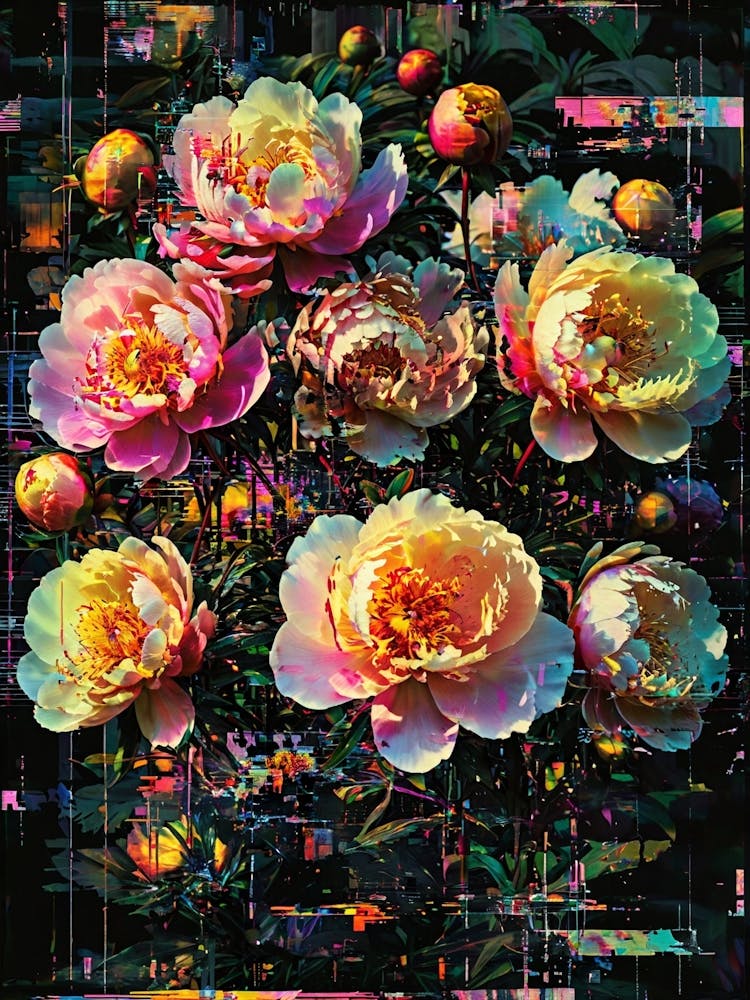 Peonies 4