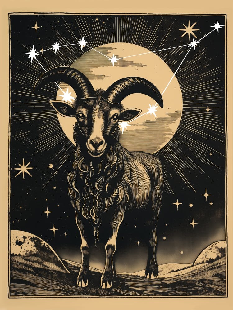 Zodiac - Capricorn