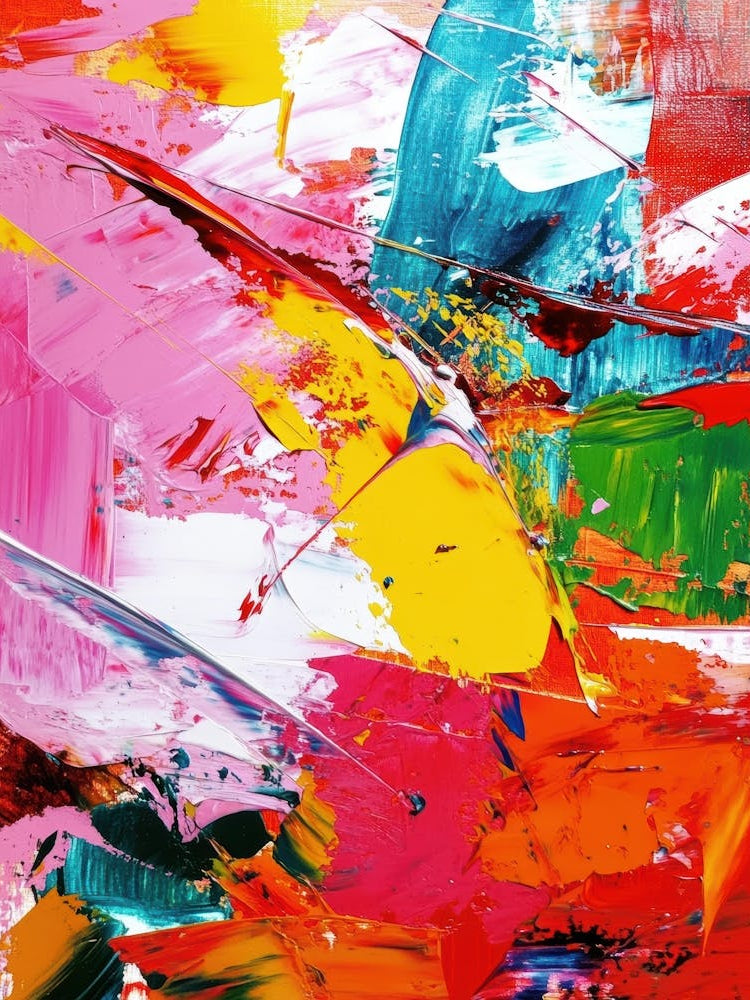 Abstract Painting 3610