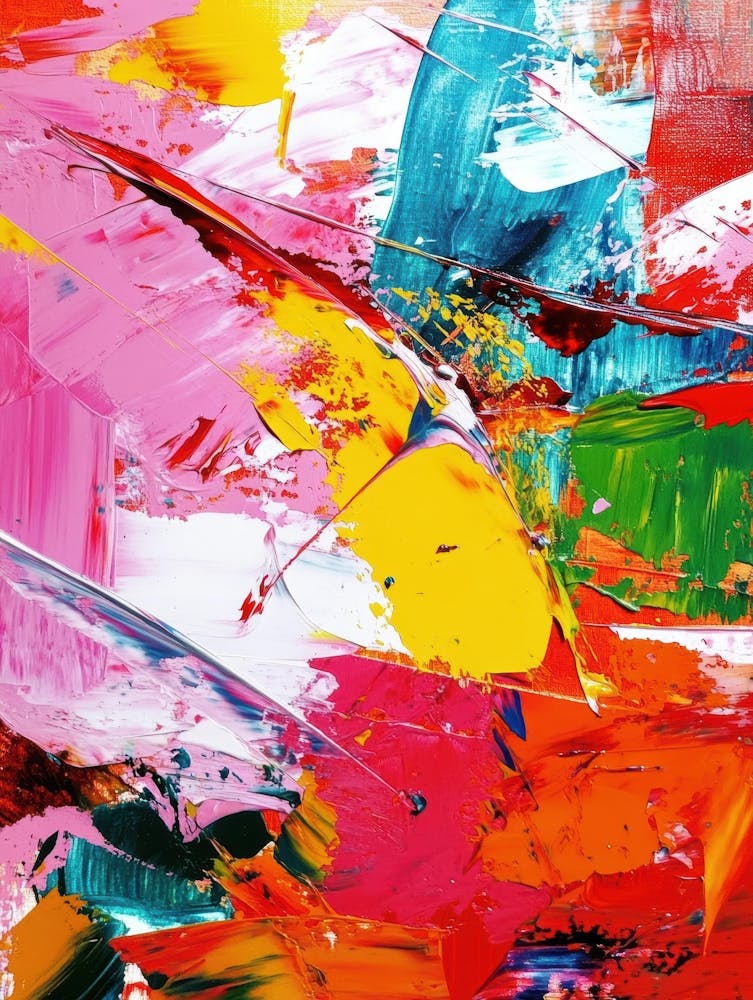 Abstract Painting 3610