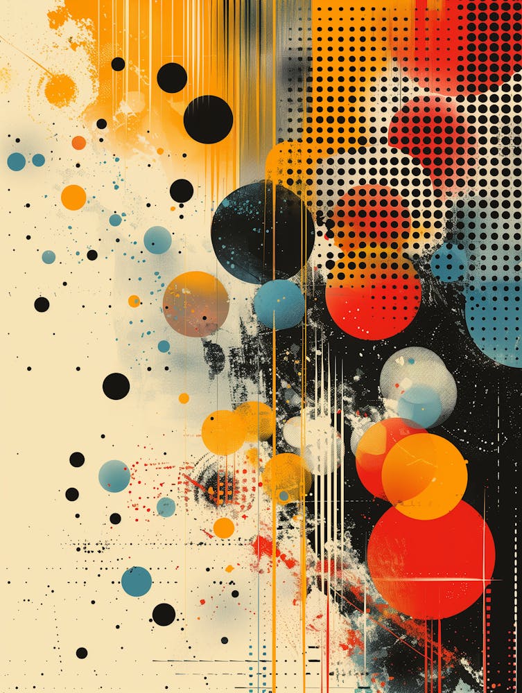 Abstract Painting 285