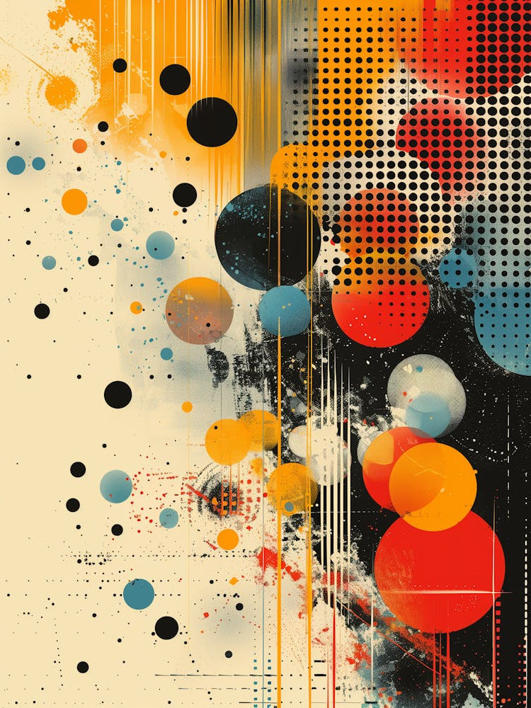 Abstract Painting 285