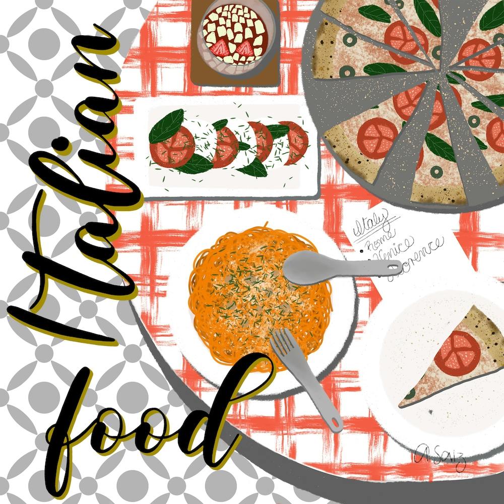 Italian Food 1