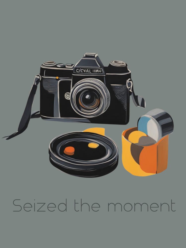 Seize The Moment 1