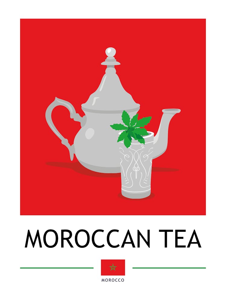 Moroccan Tea