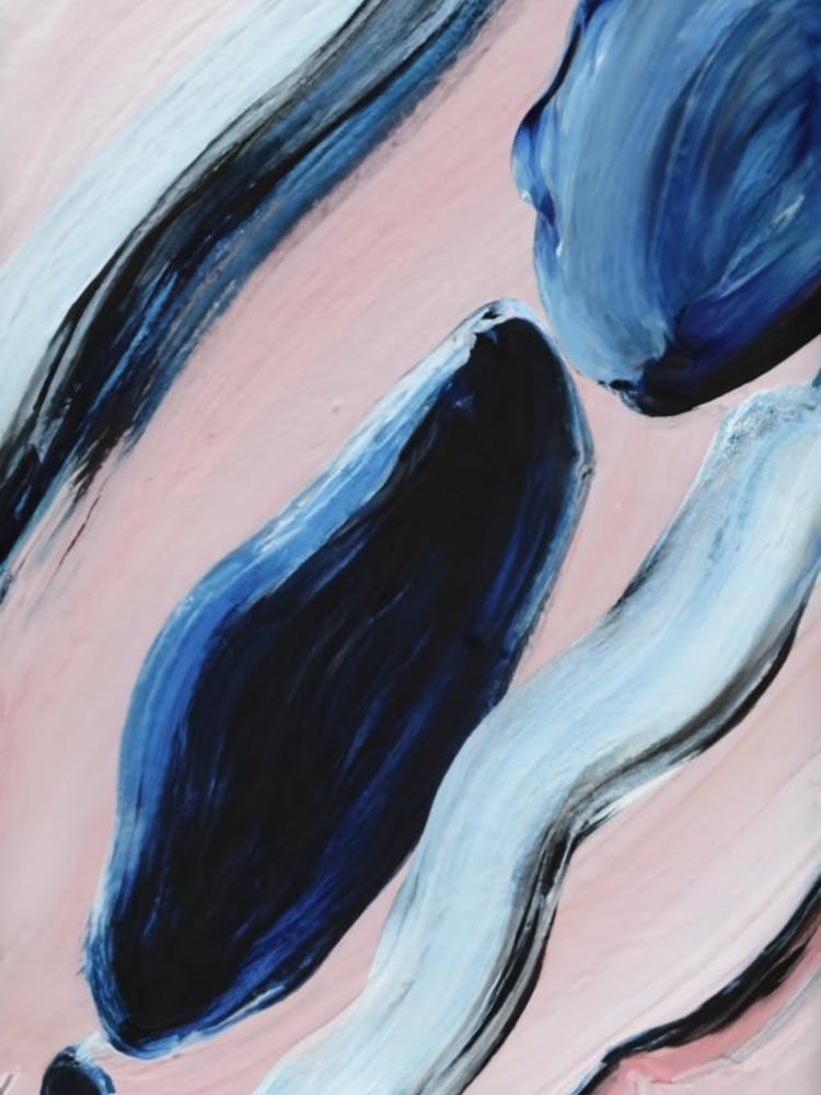 Peinture Abstraite 76