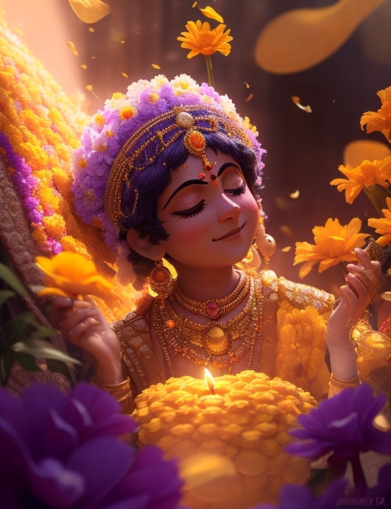 Krishna 1