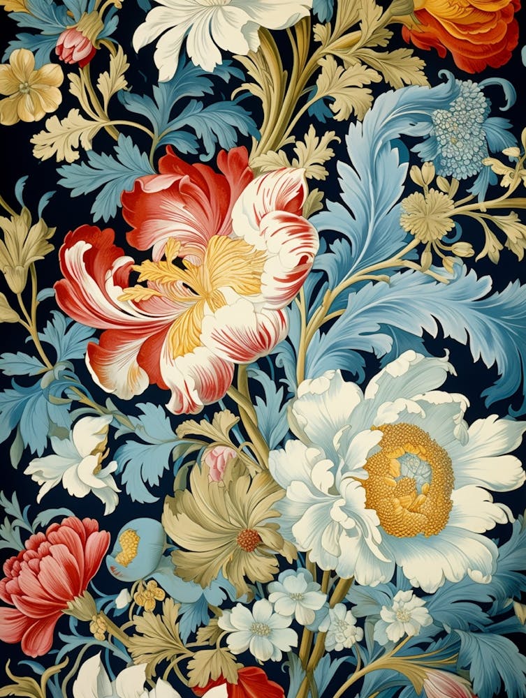 Floral Wallpaper 36