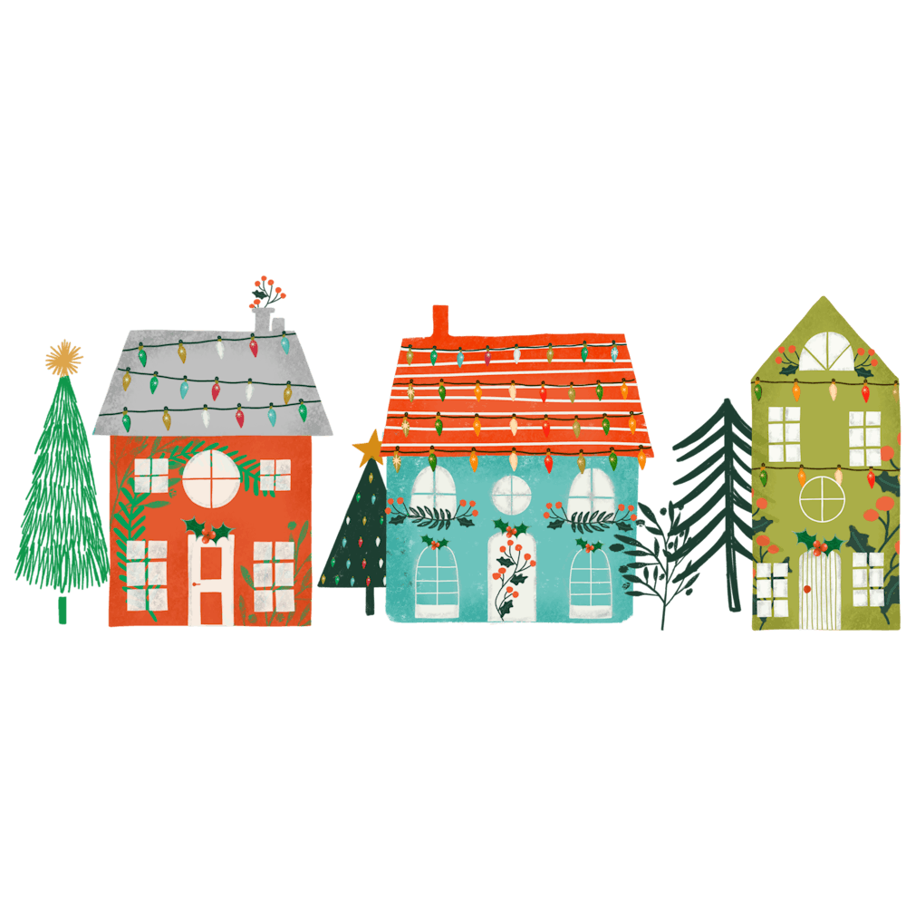 Christmas Houses