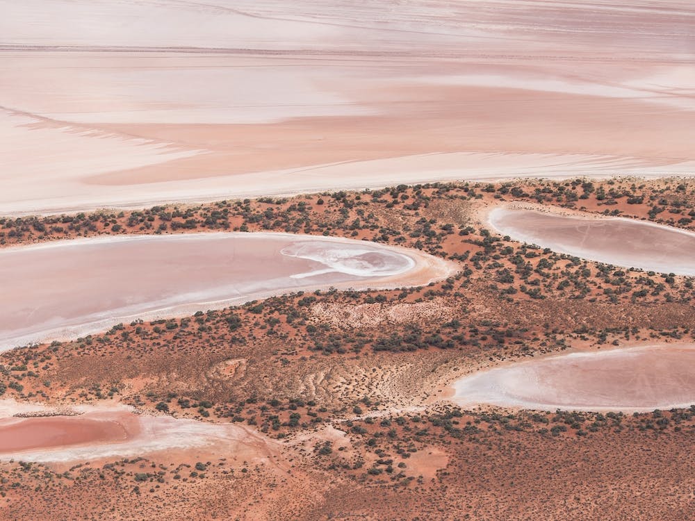 Australia Textures