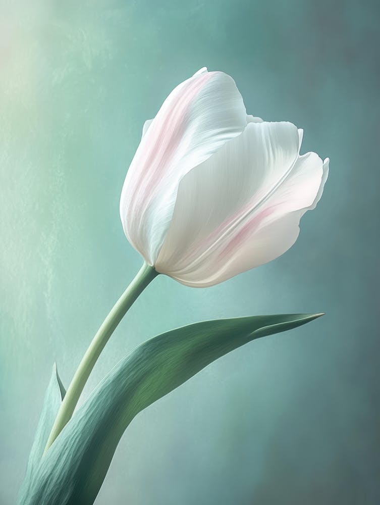 White Tulip