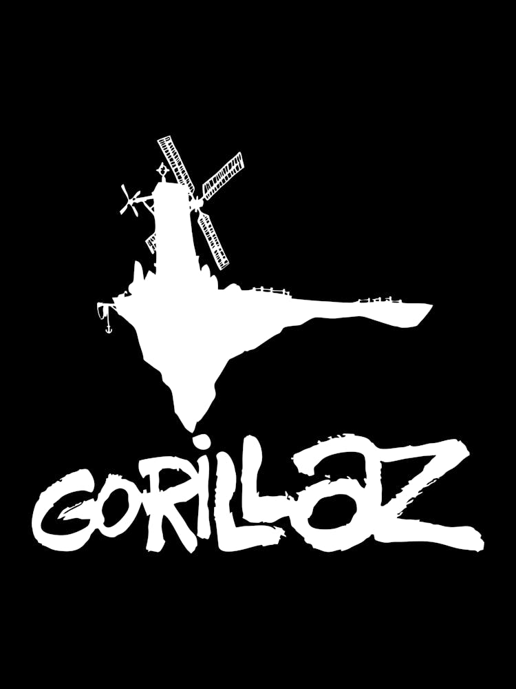Gorillaz Logo