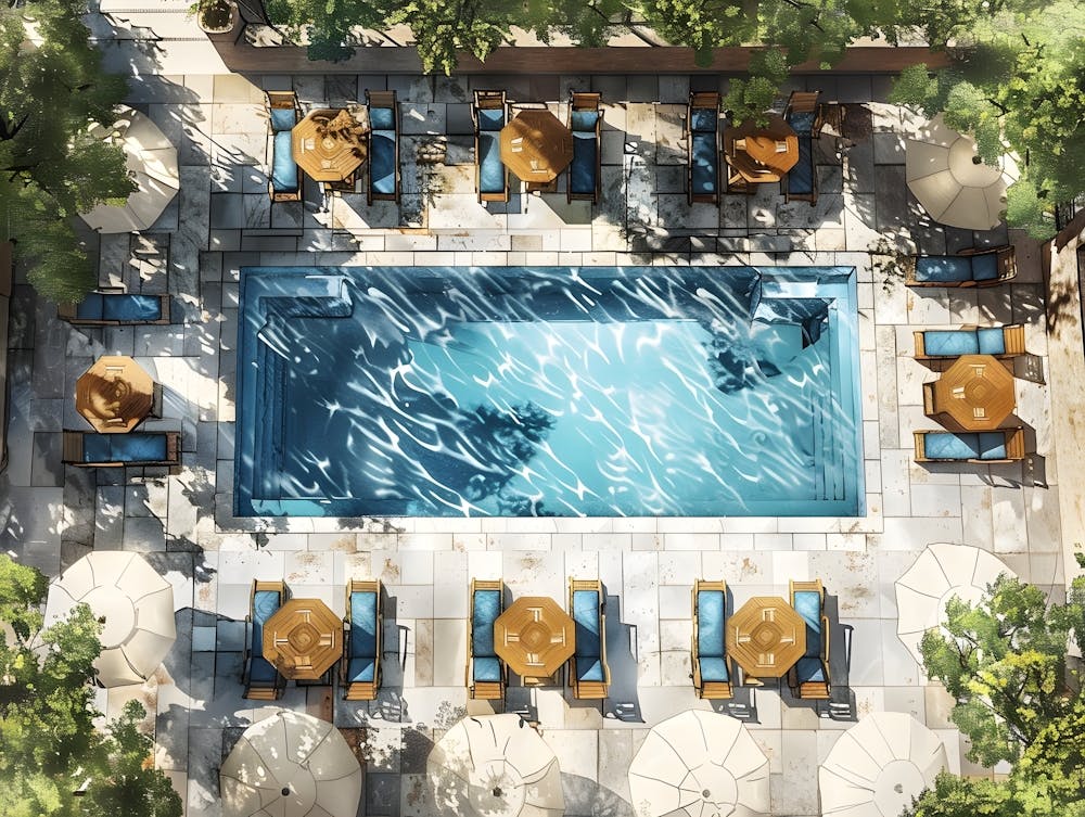 Malibu Dream Pool 3