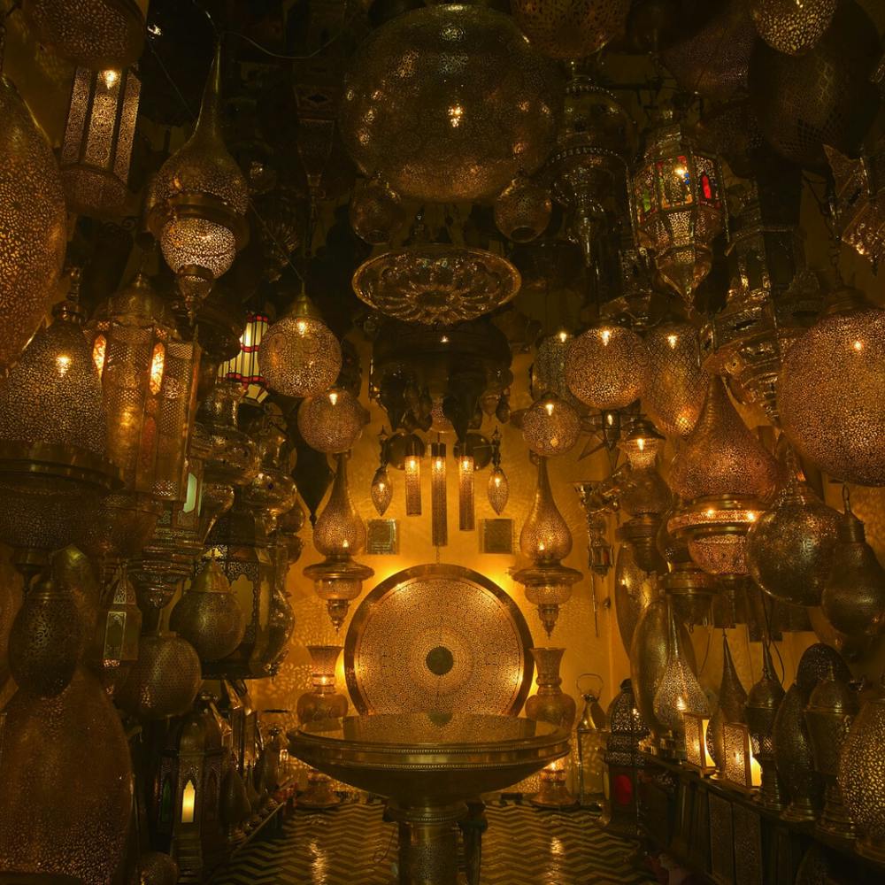 Islamic Place Of Worship