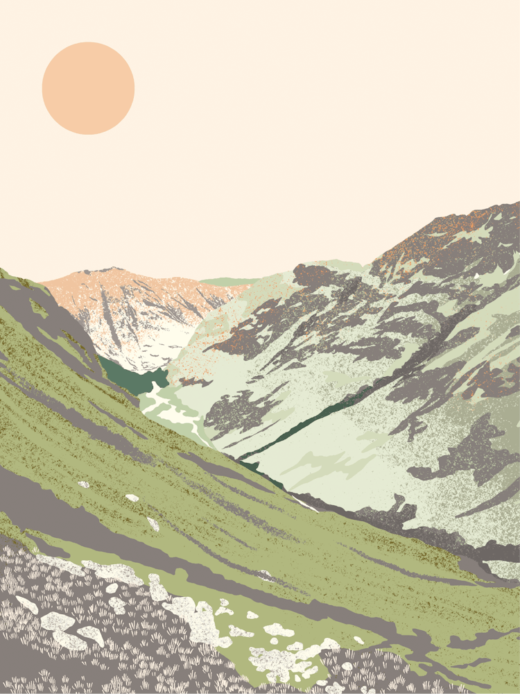 Scottish Highlands The Lost Valley