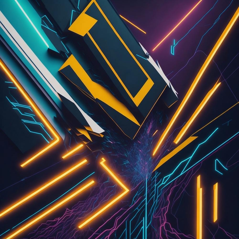Neon Art