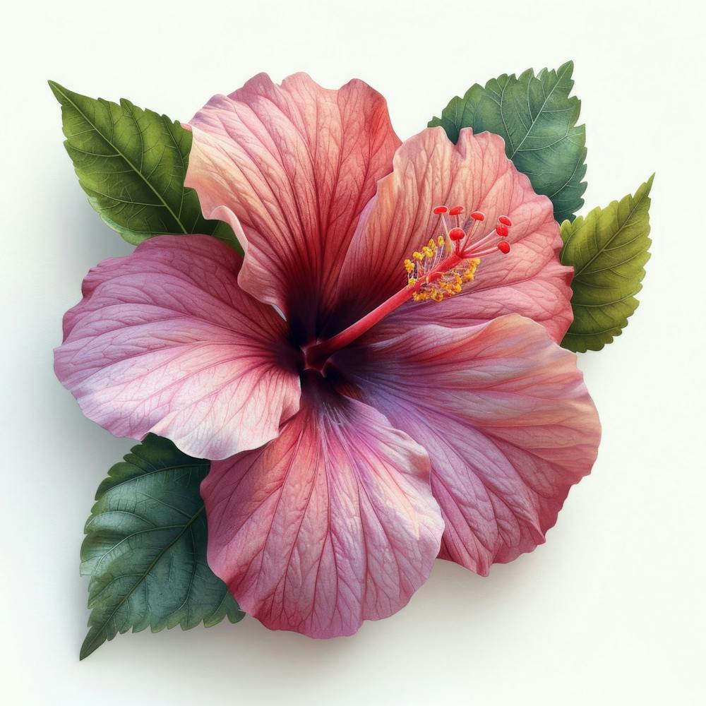 Hibiscus Flower 14