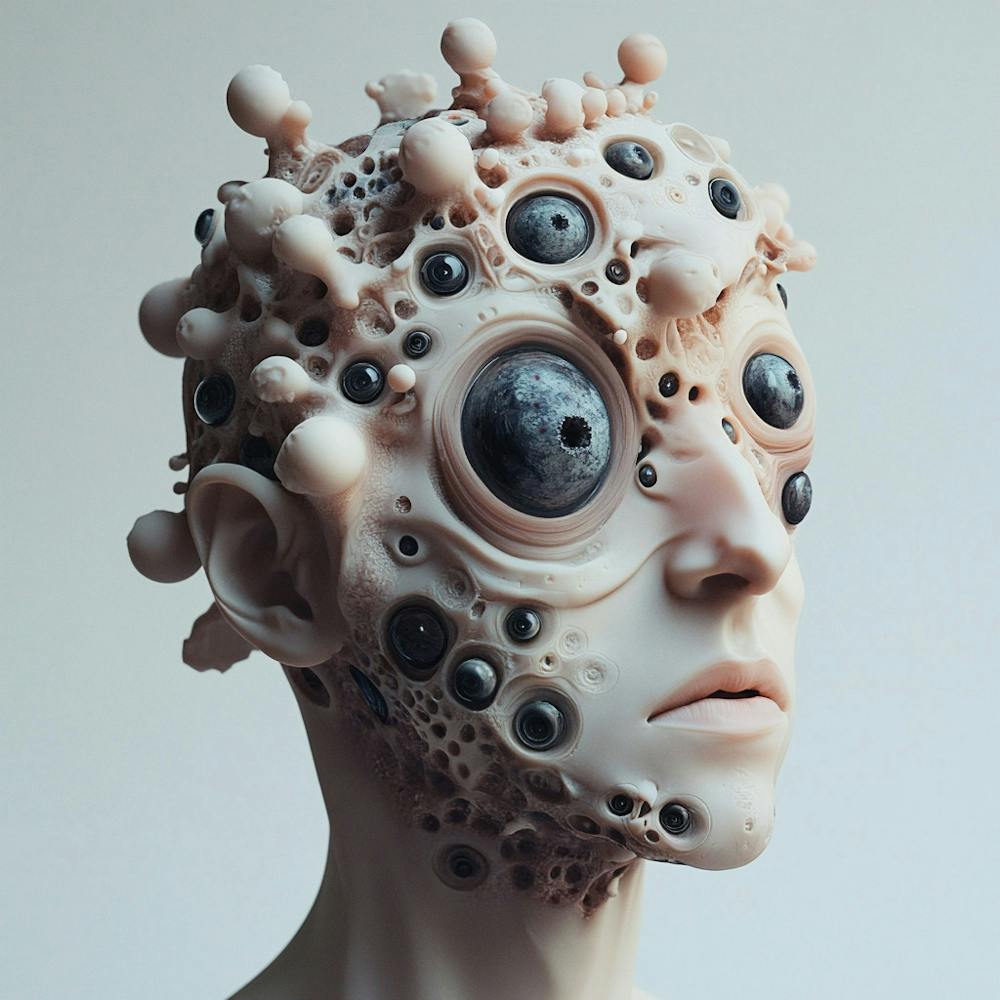 Oculus Head
