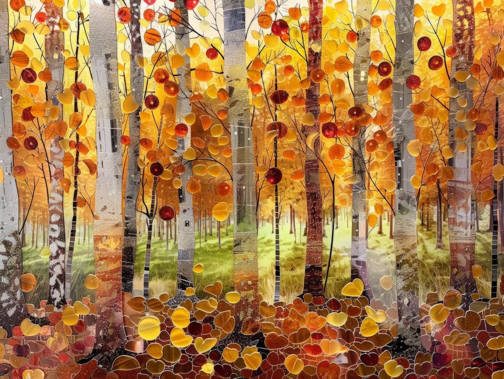 Autumn Forest 7
