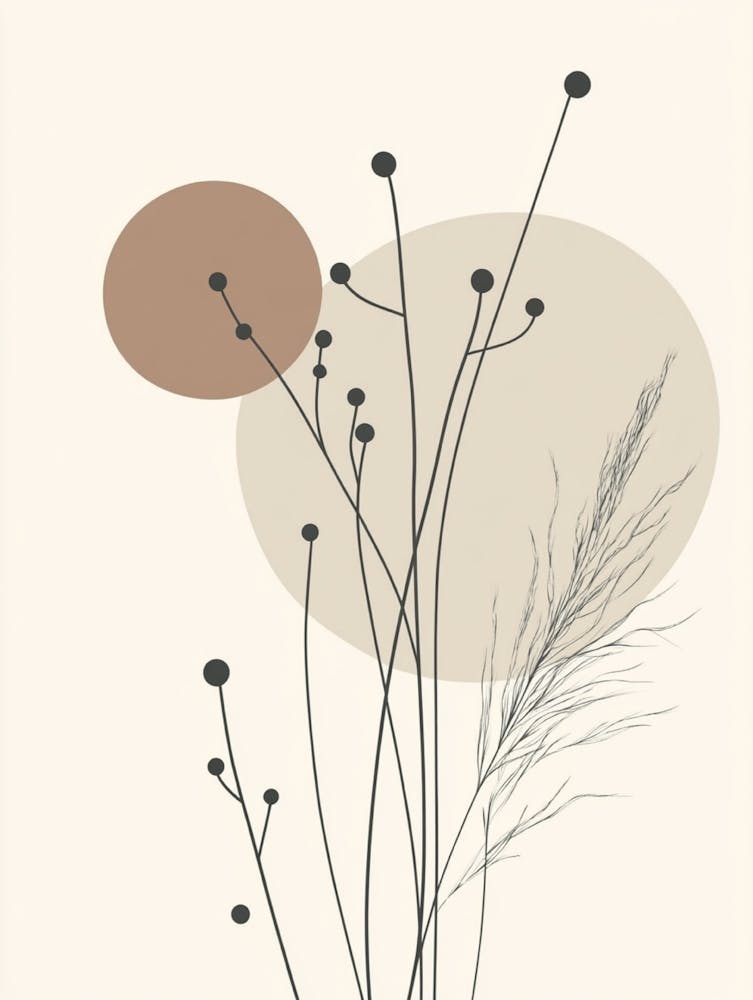 Sand And Grass