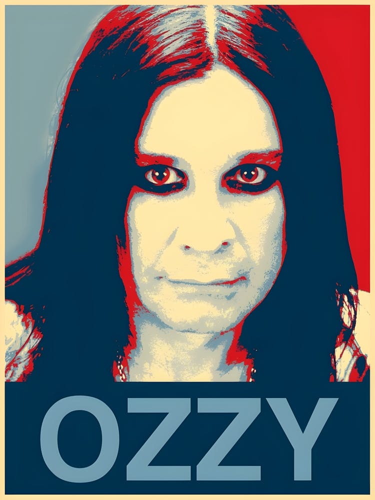 Ozzy Osbourne
