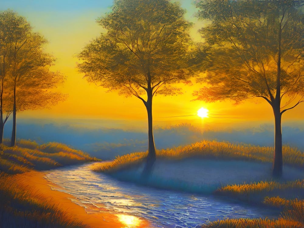 Sunset 2