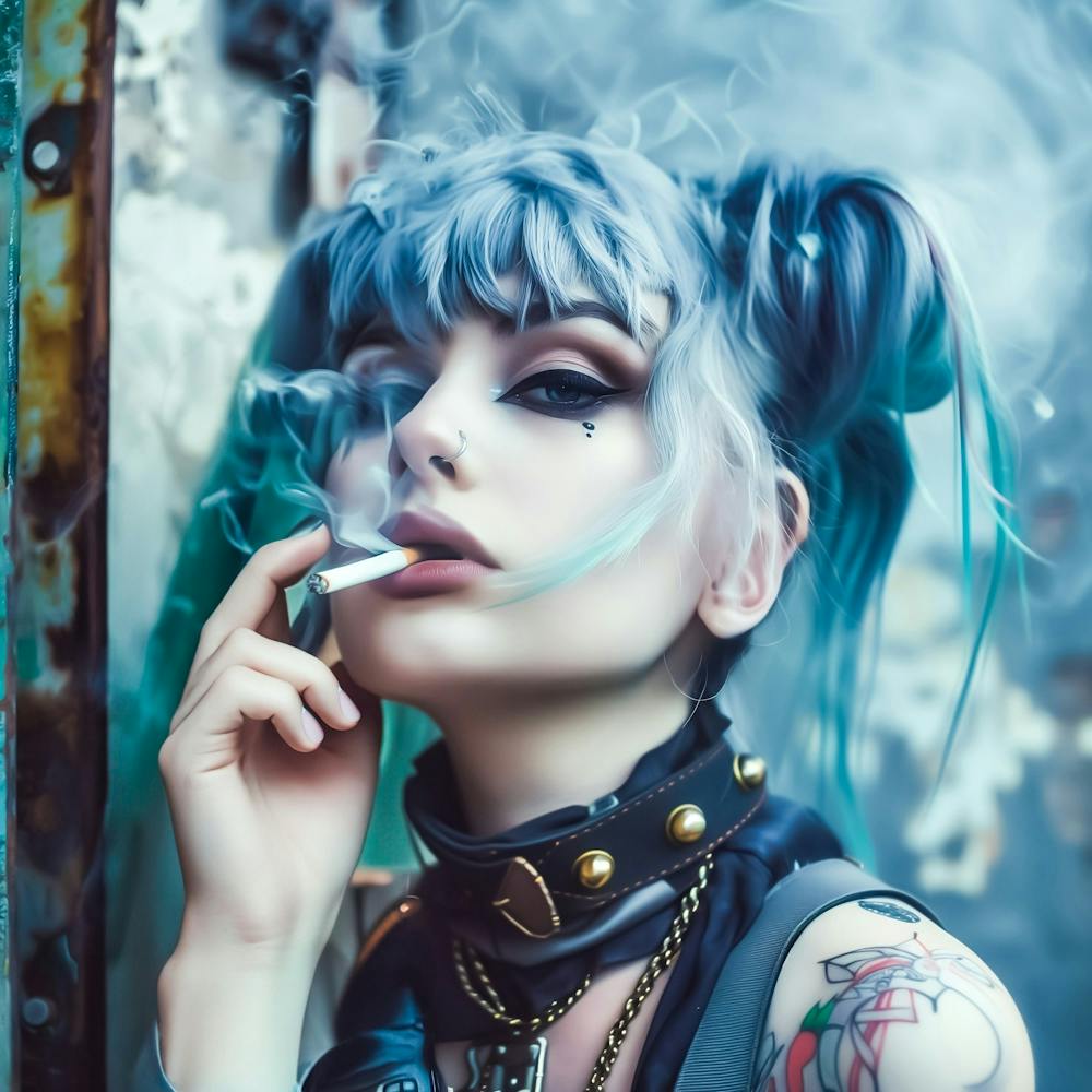 Punker Girl