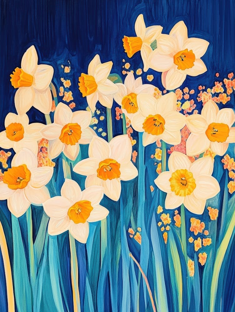 Daffodils 1