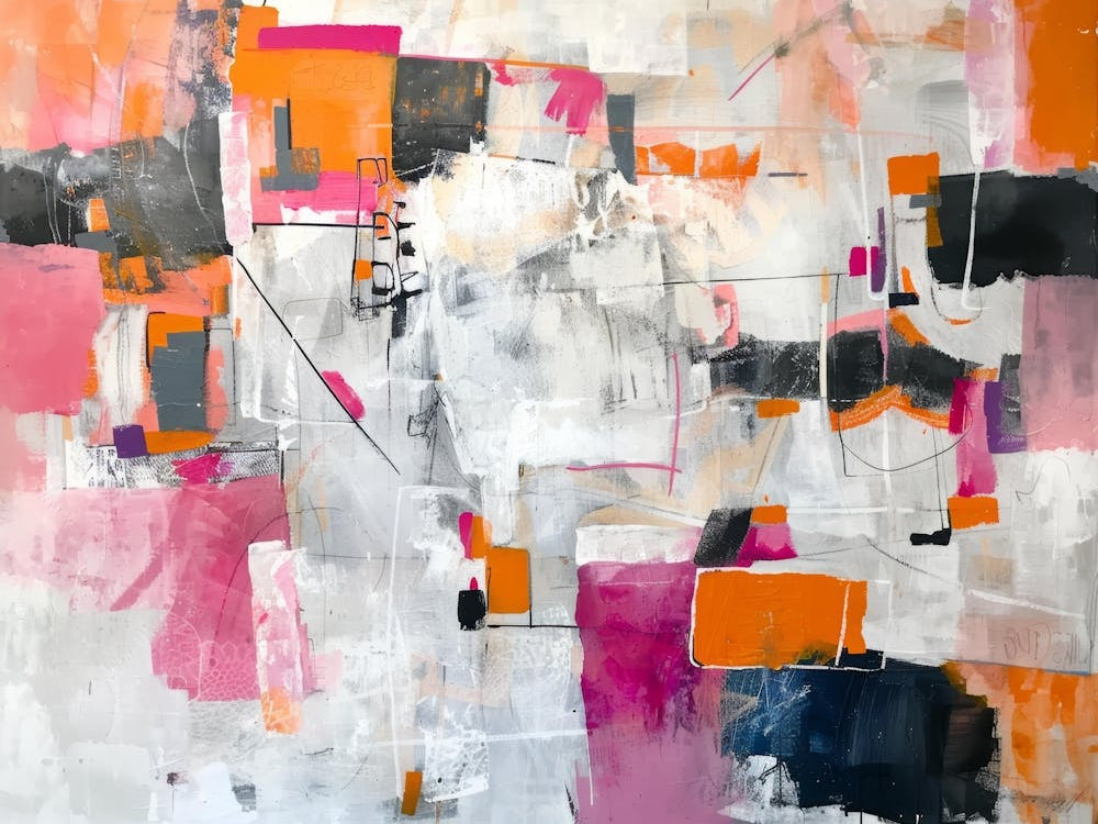 Abstract Painting 2007