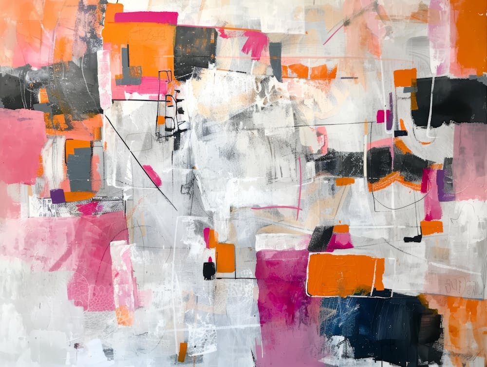 Abstract Painting 2007