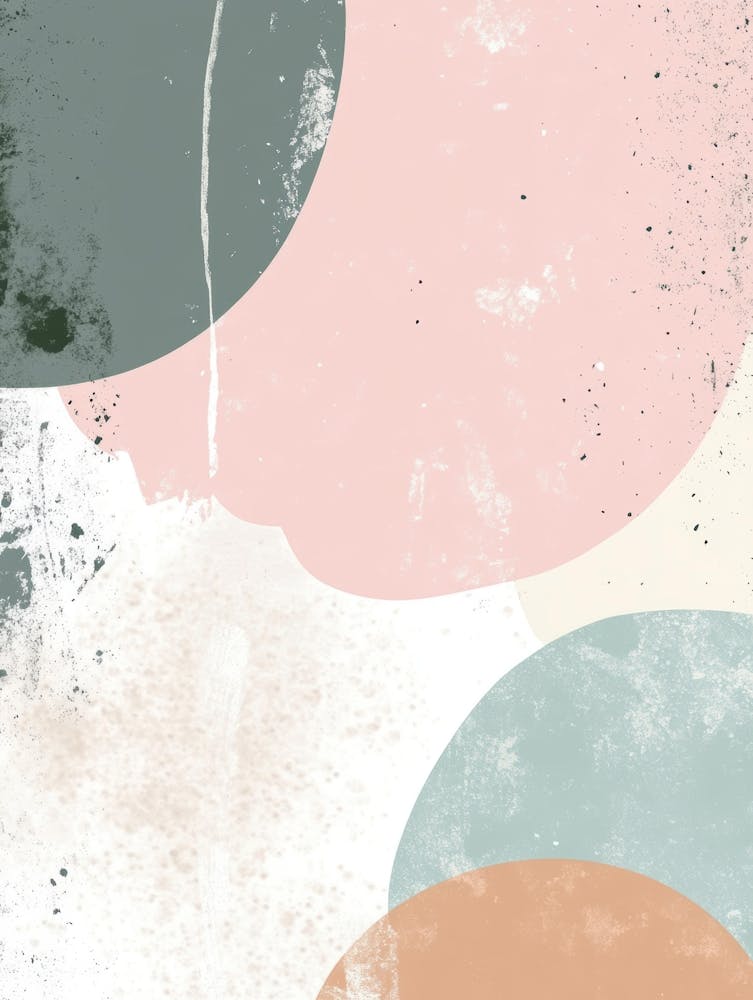 Abstract Circles 156