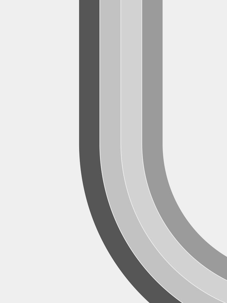Minimal Abstract Art