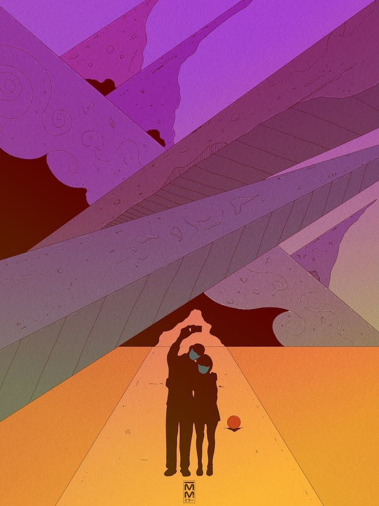 Anywhere In The World