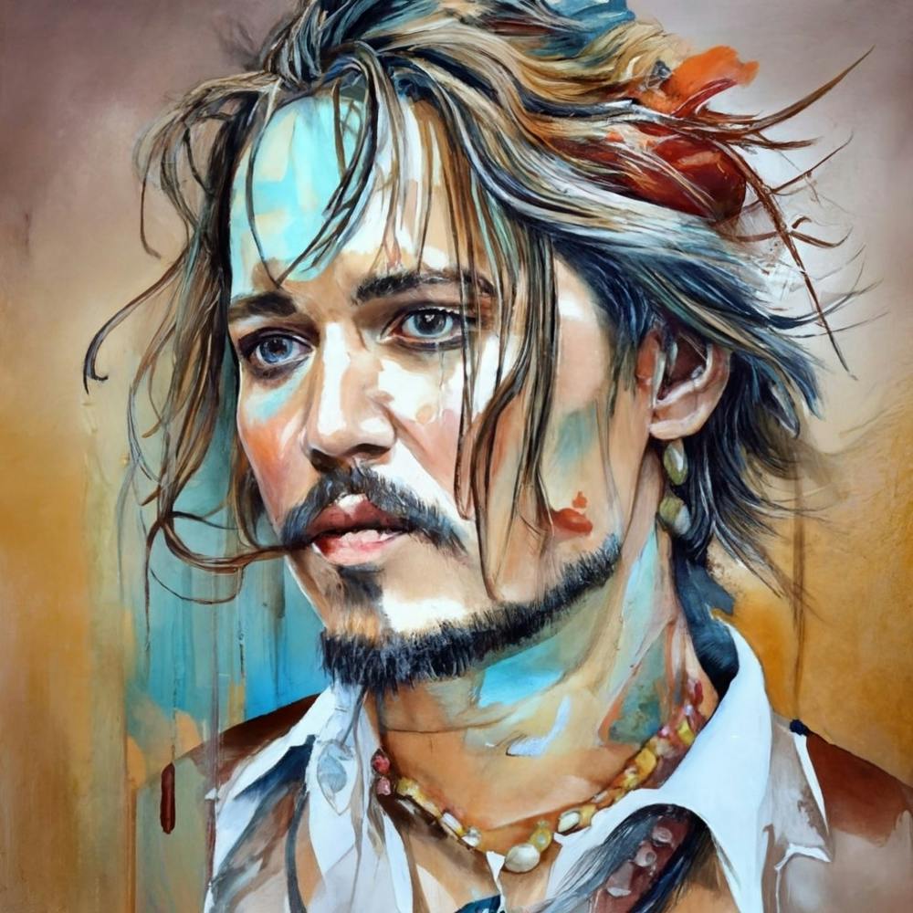 Johnny Depp
