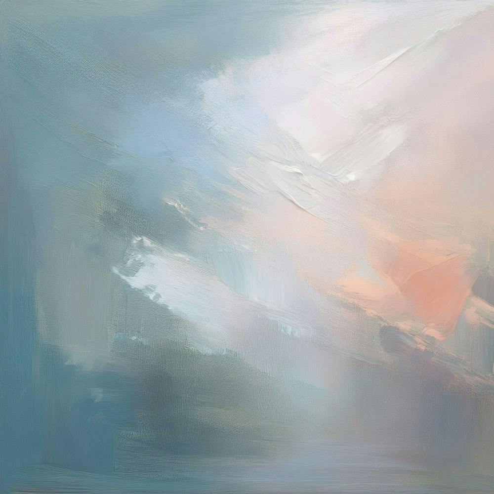 Peinture Abstraite 84