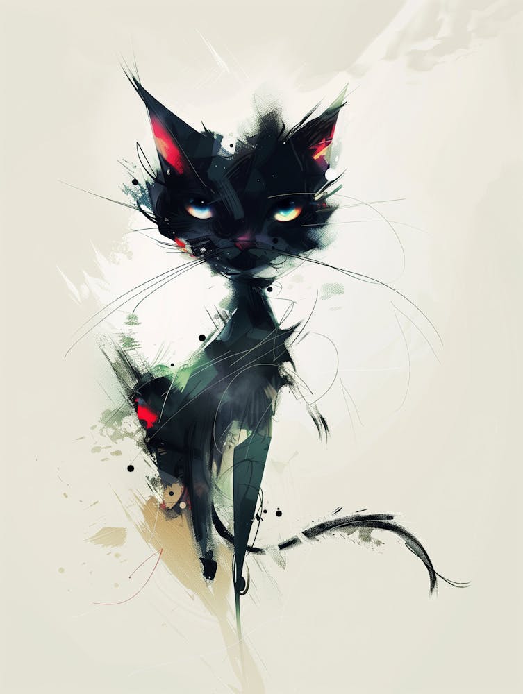 Abstract Cat 1