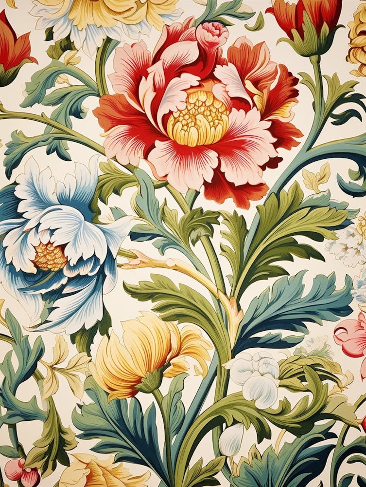 Floral Wallpaper 160