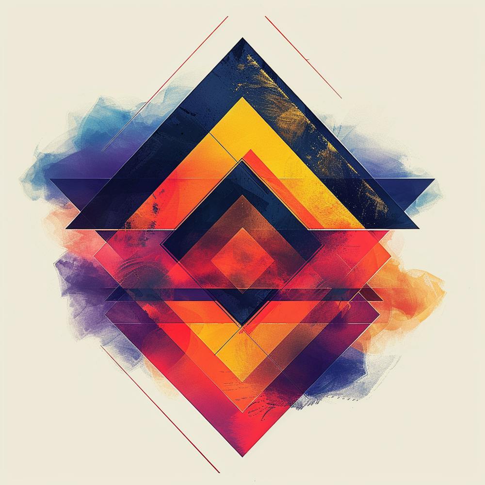 Abstract Painting 103