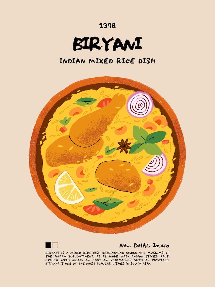 Biryani